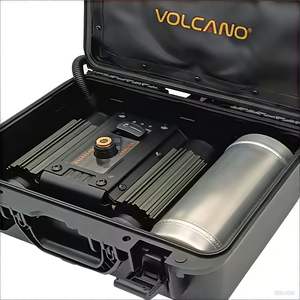 Compresseurs à double cylindre et double moteur pour gonflage de pneus, pompe à air pour pneus de voiture - Product Image 4