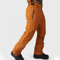 Pantalones de Senderismo Multibolsillos, Largos, Unisex, Personalizables, Transpirables, Resistentes al Viento, Impermeables, de Secado Rápido, para Montaña