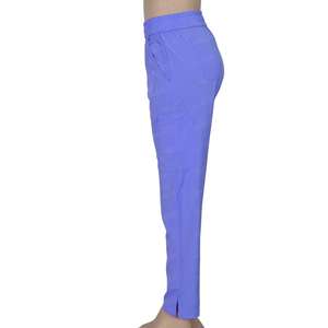 Blaze Fight Wear, pantalons de travail personnalisés, col montant, manches courtes, tissu sergé, polyester/coton, uniformes unisexes pour hôpital - Product Image 5