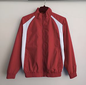 Survêtement en nylon léger et respirant avec fermeture éclair pour hommes, coupe-vent imperméable de haute qualité, adultes unisexe, saison d'hiver - Product Image 5