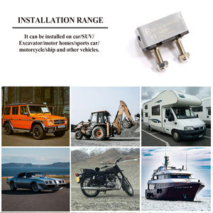 Disjoncteur à réinitialisation manuelle-nickelage - Product Image 6