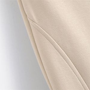Vente en gros dernier pantalon évasé haute couture pour femmes pantalon doux pour tenue décontractée pantalon lavable en machine pour femmes pas cher - Product Image 2