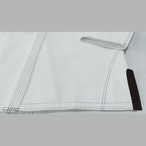 Uniforme de Jiu-Jitsu Brasileño (BJJ) avanzado con tela ligera y transpirable, forro suave que absorbe la humedad y pantalones flexibles. - Product Image 6