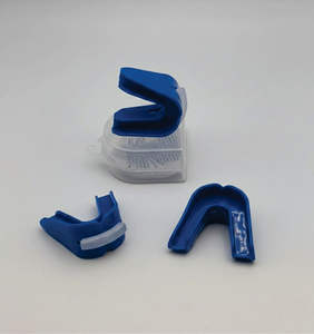 Protège-dents en silicone pour adultes, protège-dents pour la boxe, les sports, le football, le hockey, protège-gencives - Product Image 3