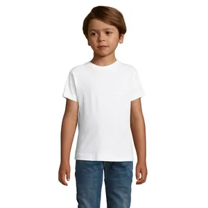 Camiseta Infantil Personalizada Regent Fit para Merchandising Promocional - Product Image 2
