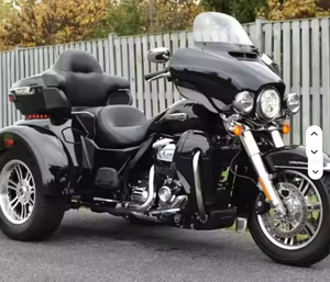 VENTA ORIGINAL NUEVA Motocicleta Harley-Davidson Tri Glide Ultra 2026 de 4 Tiempos Lista para Enviar - Product Image 2
