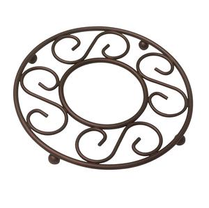 Diseño clásico en forma de estrella salvamantel aluminio plata mesa resistente al calor sartén y olla caliente protección para el hogar cocina mesa de comedor - Product Image 6