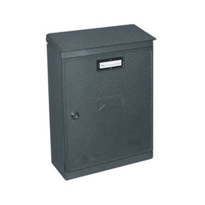 Cassetta Postale Evoluzione Rivista Con Tetto+cilindro - Product Image 1
