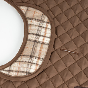 Chaqueta de Algodón Redonda, de Cuello Bajo, <span class=keywords><strong>Impermeable</strong></span>, Cálida y Ajustable, Diseñada Específicamente para Perros de Caza, OEM/ODM VPETBRA. - Product Image 4