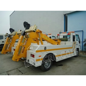 Camión <span class=keywords><strong>de</strong></span> Remolque Ligero <span class=keywords><strong>de</strong></span> Bajo Precio, Mini Grúa Isuzu <span class=keywords><strong>de</strong></span> 3 y <span class=keywords><strong>5</strong></span> <span class=keywords><strong>Toneladas</strong></span>, Camión <span class=keywords><strong>de</strong></span> Recuperación Pequeño en Venta - Product Image 5
