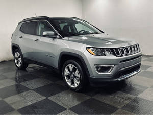 Precio de venta muy barato J e p Compass 4x4 Limited 4dr SUV Coches usados para la venta. - Product Image 3