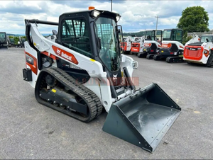 รถตักดินสำหรับ T66บ็อบแคตรถตักขนาดเล็กจัดส่งฟรีทั่วโลก - Product Image 2