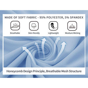 Camiseta Polo Deportiva para Hombre de Secado Rápido, Absorbe la Humedad, Diseño Estampado Bordado, Color Sólido, Camisetas Polo de Primera Calidad - Product Image 5