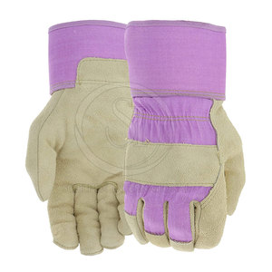 Nouveau style de gants de travail design personnalisé à faible quantité minimale de commande Gants de travail de protection des mains en gros à vendre - Product Image 1