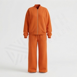 Conjunto Deportivo Informal de Gran Calidad para Mujer, con Brillantina y Pedrería, Traje de Dos Piezas para Otoño e Invierno, Ropa de Estar en Casa para Mujer, Atuendos Diarios - Product Image 1