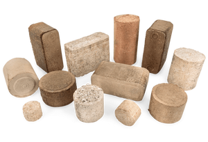 960kg par palette bois RUF briquettes en bois de hêtre WB2051 modèle autriche origine pour cheminées produits énergétiques briquettes en bois marque - Product Image 6