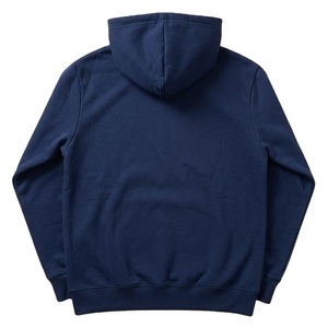 Sudadera con Capucha Unisex de Invierno con Cremallera y Bordado, Transpirable, Ecológica, de Punto, Ajuste Holgado, Venta al por Mayor Personalizada - Product Image 2