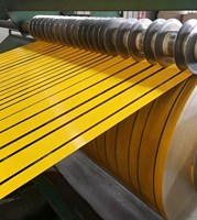 Schmalzellige Aluminiumlegierungsbandrolle der Serie 1000-8000 mit Beschichtung für Kanalbuchstaben