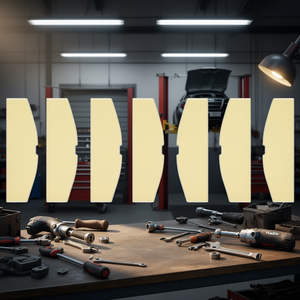 Accesorios y Piezas para Herramientas Neumáticas Hazet, Cuchillas de Alta Calidad para Llave de Impacto - Product Image 3