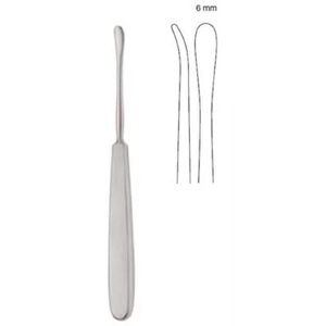 Juego de Instrumentos Manuales para Levantar el Septum, de Acero Inoxidable, Marca YANKAUER - Product Image 3