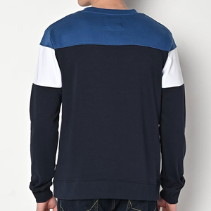Sudadera Informal de Fábrica para Hombre, Mezcla de Algodón, Colección de Invierno, Ropa Deportiva, Transpirable, Tejido Suave - Product Image 3