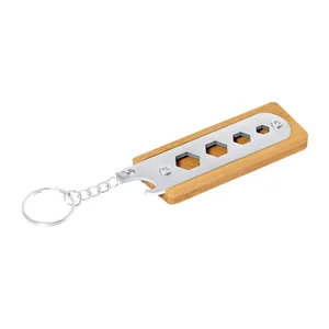พวงกุญแจมีดและเครื่องมืออเนกประสงค์สำหรับแป้งแบบส่วนบุคคล - Product Image 5