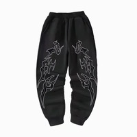100% coton nouveau pantalon de survêtement imprimé 3D personnalisé élégant respirant hommes pantalons de haute qualité Quik-Dry homme pantalon