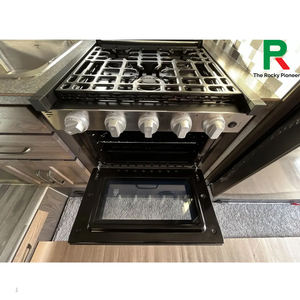 Usado en China: Camper para Camioneta de Calidad Premium 2025, 17 pies, Capacidad para 3 Personas - Product Image 5