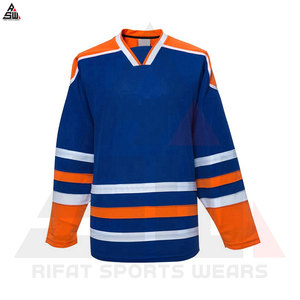 Fully Customized Men Ice Hockey Uniform Perfect Styling Hot Selling Latest Designs Men Ice Hockey Uniform With <b>Light</b> Weight - Product Image 2