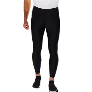 Collants de sport pour hommes, compression, course à pied, séchage rapide, élastiques, pantalons de fitness, entraînement, leggings de fitness - Product Image 2