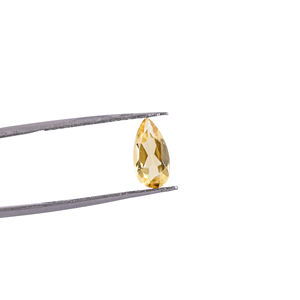 ลูกแพร์เจียระไนขนาด5x10มม. 1.35ซม. อัญมณีหลวมสำหรับทำเครื่องประดับ - Product Image 4