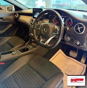 2017 mcedes-benz cla 200 amg להמרה הילוכים ידנית מנוע טורבו מנוע awd כונן עור מושבים - Product Image 5