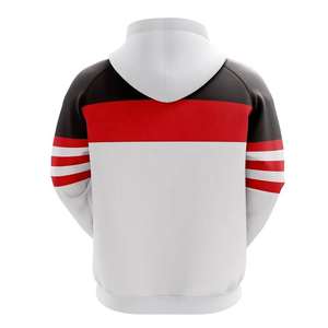 Sudadera con capucha de sublimación de manga completa Regular para hombre de alta calidad Moda Nuevo estilo Más vendido para la temporada de invierno Cuello con capucha - Product Image 2