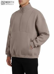 Sudaderas con Capucha y Cuello Redondo para Hombre, Invierno, Personalizadas con Logotipo en Relieve 3D, Felpa, Antiarrugas, Alta Calidad, Estilo Vintage - Product Image 3