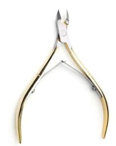 Coupe-ongles professionnel en acier inoxydable pince à ongles à cuticules pour outil de pédicure manucure - Product Image 6