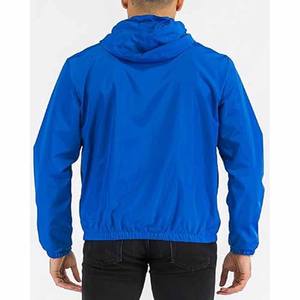 Chaqueta impermeable cortavientos ligera de otoño para hombre fabricada por Dress Sports - Product Image 4