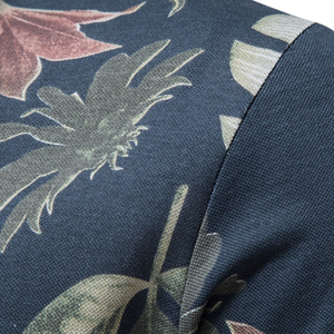 Polo para hombre duradero de algodón de manga corta cómodo Slim Fit verano Casual Golf tenis moda ropa de negocios - Product Image 6