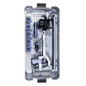 ชุดเครื่องมือศัลยกรรมกระดูกที่ทำให้เสียสมาธิที่ข้อเท้าคุณภาพสูงได้รับการรับรองจากเยอรมัน - Product Image 1