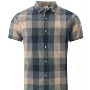 Camisa tradicional alemana Trachyte, camisa bávara para hombre, Camisa de algodón 100% a cuadros para hombre Oktoberfest, la mejor calidad OEM con servicio - Product Image 1