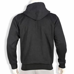 Último diseño mejor estilo hombres sudaderas con capucha 100% algodón liso Unisex venta al por mayor precio barato hombres sudaderas con capucha cómodo hombres Sudadera con capucha - Product Image 2