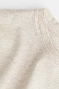 T-shirts surdimensionnés en coton - Product Image 4