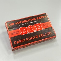 Le Japon a fait la chaîne de rouleau pour le SCH-0412SV de chaîne silencieux de moteur automobile 164LE, pour Nissan X-Trail 2.0, Daido Kogyo