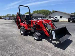 Massey Ferguson GC1725M Tractor de ruedas compacto Durable Resultados superiores ahora disponibles para la venta-Incluye rodamientos de núcleo de bomba - Product Image 2