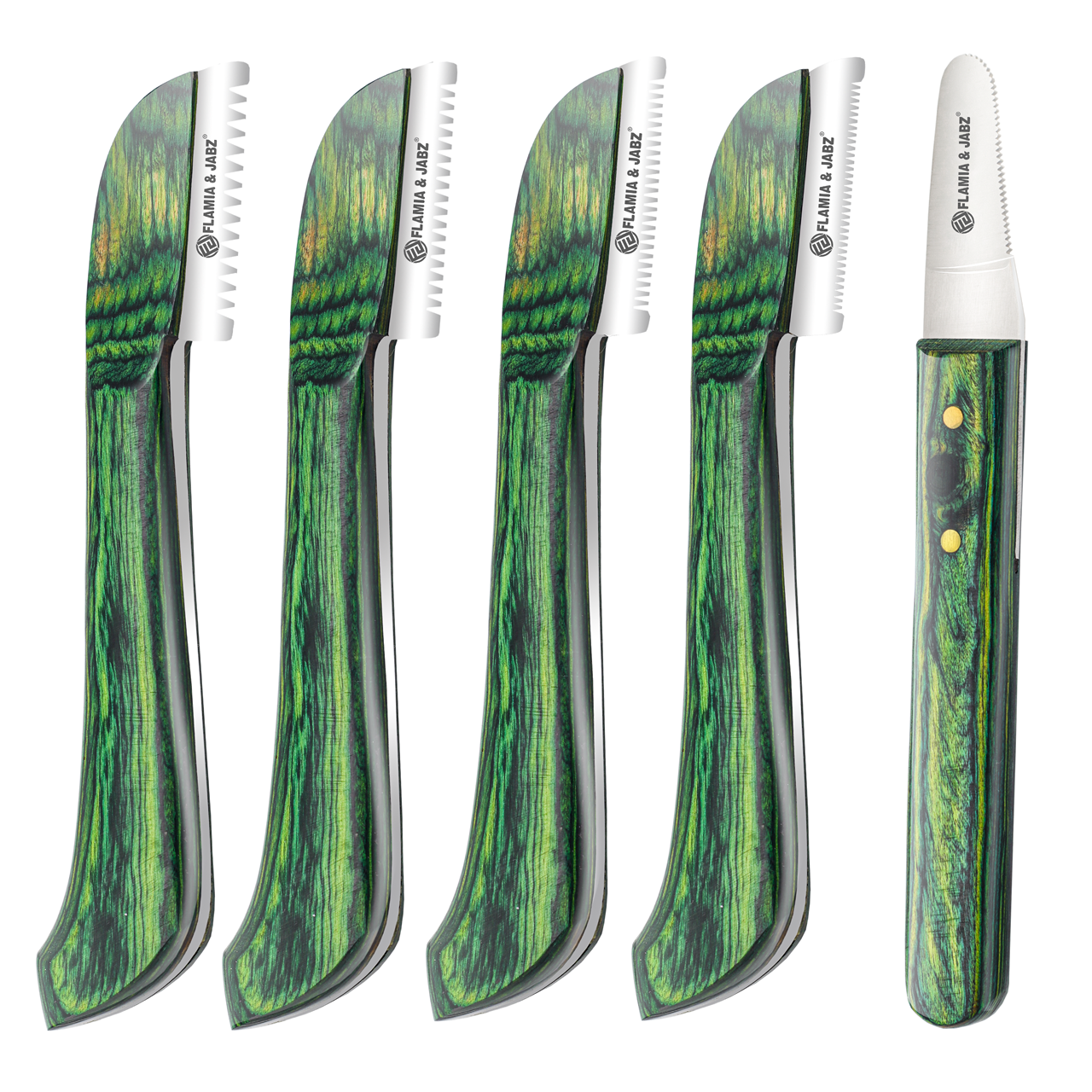 สีเขียว