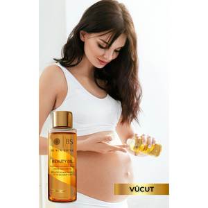 Black Shine Beauty Oil 100 mL Aceite nutritivo e iluminador para el cuidado personal - Product Image 3