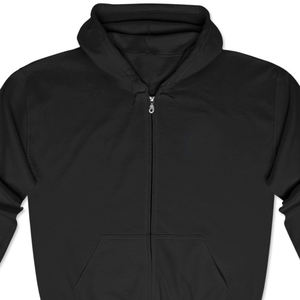 Sweat-shirt à capuche pour homme de haute qualité, personnalisé avec impression 3D en relief, logo, taille américaine, 100% coton uni avec impression personnalisée - Product Image 6