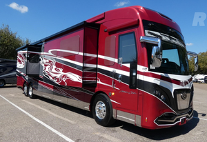 Autocaravana Americana American Eagle 45K 2021-2025 Totalmente Equipada, Clase A - Diésel, Autocaravana Usada para Campamentos RV - Product Image 6