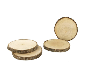 Posavasos de madera Fábrica al por mayor Cantidad a granel Artesanías Cuadrado Posavasos de madera de acacia Venta más vendida - Product Image 5