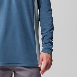 Sudadera para Hombre de Fábrica, Material de Algodón/Poliéster, Logotipo Personalizado, Mangas Completas, Diseño de Cuello Alto, Corte Holgado Informal - Product Image 4