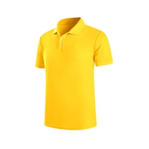 Camisetas Polo de golf superventas únicas, camisetas polo de algodón para hombre, camisetas polo personalizadas con logotipo bordado - Product Image 2